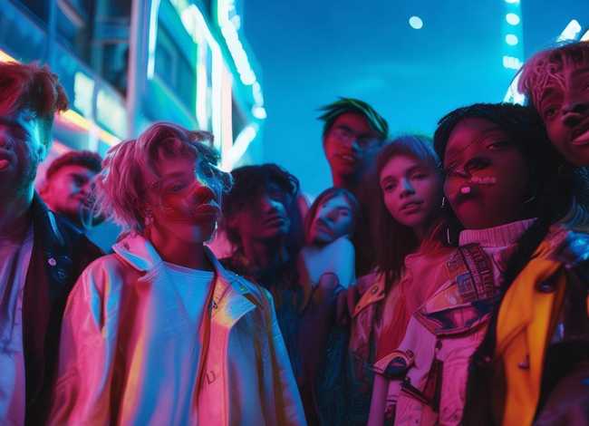 潮流时尚情感故事，潮流时尚情感故事分享