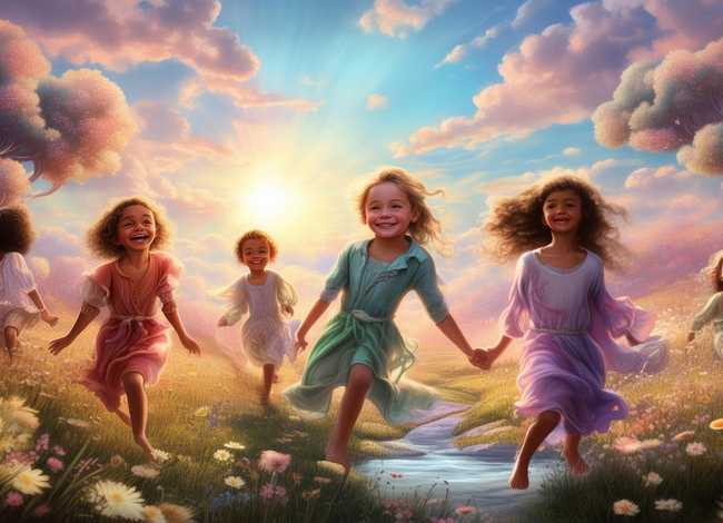 天堂的孩子故事详情，天堂的孩子故事详情介绍