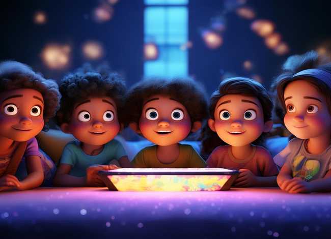 儿童新编故事大全在线听 故事新编适合多大孩子