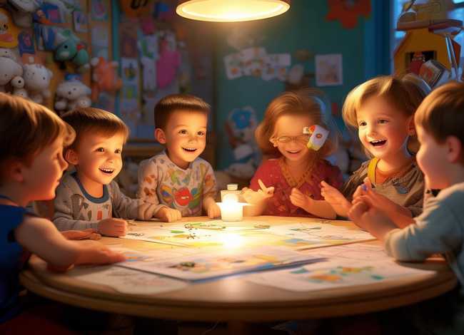 故事3-6岁儿童视频（3-6岁幼儿故事视频）