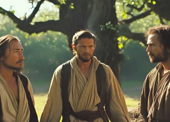 桃园结义的故事简单 桃园结义的故事简单概括