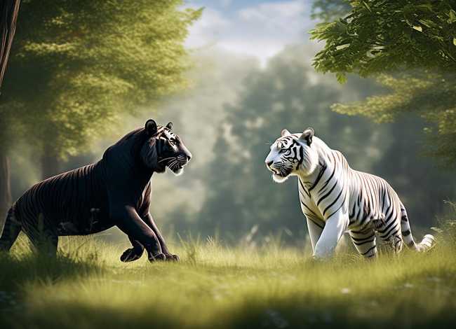 两只老虎故事完整版 两只老虎故事完整版视频