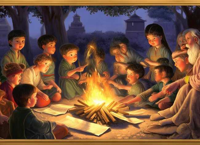 三国儿童故事大全6-12岁短故事 三国少儿版故事大全