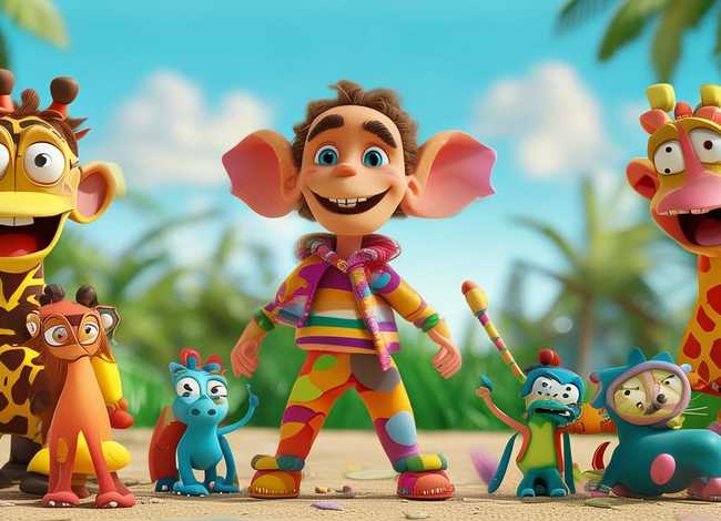 36岁儿童幽默急转弯动物 3-6岁脑筋急转弯动物