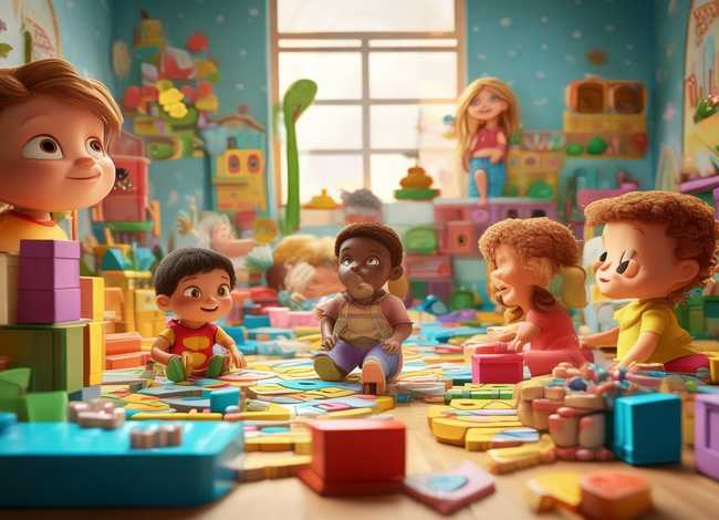 儿童故事儿童益智（少儿益智故事）