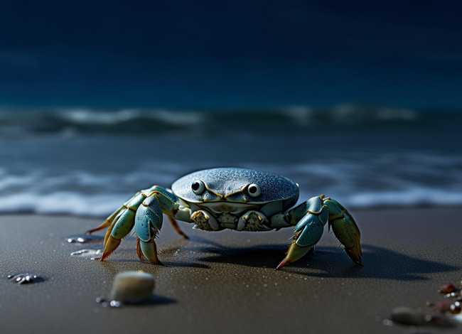 孤独的螃蟹故事 孤独的小螃蟹故事完整版