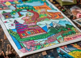 朋友的故事手抄报 朋友的故事手抄报内容