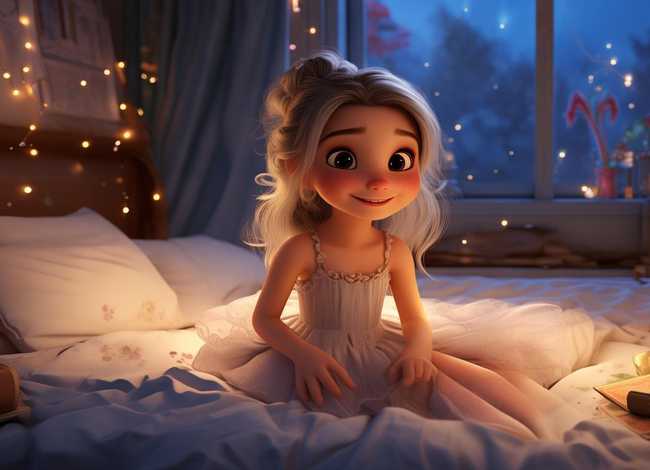 儿童睡前故事灰姑娘完整版，小儿睡前故事灰姑娘