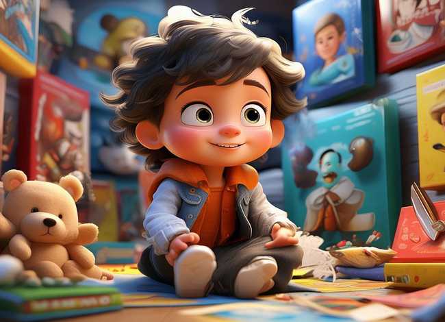 儿童讲名人故事 - 适合幼儿讲的名人故事