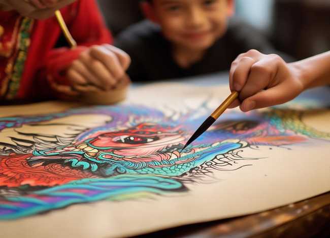 儿童讲画龙点睛的故事视频（画龙点睛的小故事视频）