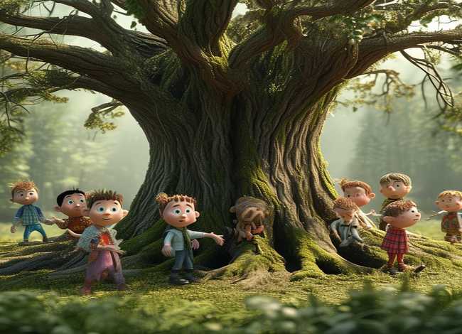 幽默故事儿童故事大全、少儿幽默故事大全 幽默故事儿童故事大全、少儿幽默故事大全