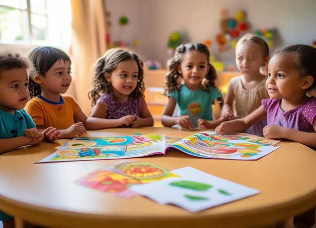 幼儿健康故事有哪些 幼儿健康故事有哪些类型