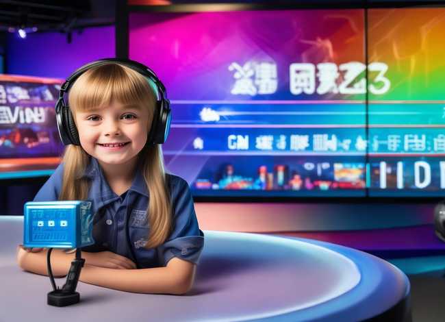 简短的儿童新闻播报、简短的儿童新闻播报2025