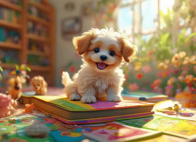 小狗狗故事大全，小狗的故事大全