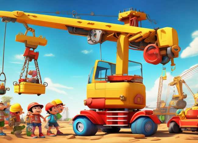 儿童吊车动画片全集免费观看视频大全 吊车 儿童动画 儿童吊车动画片全集免费观看视频大全 吊车 儿童动画