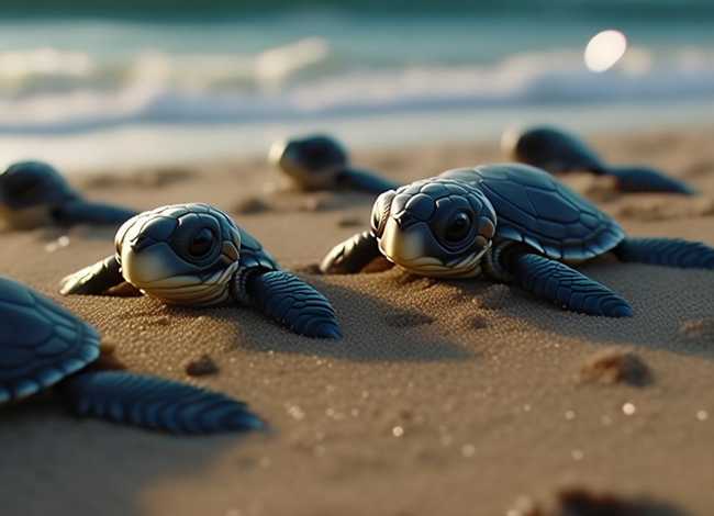 小海龟故事视频；小海龟故事视频在线观看