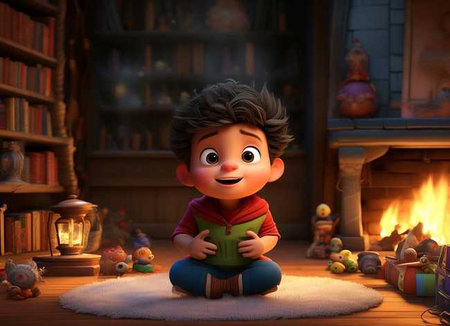 咕噜讲故事（咕哩咕噜讲故事）