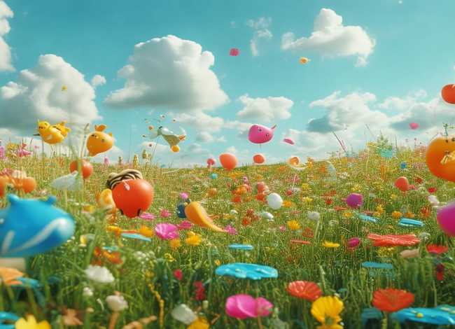 蒲公英故事绘本，蒲公英绘本故事书