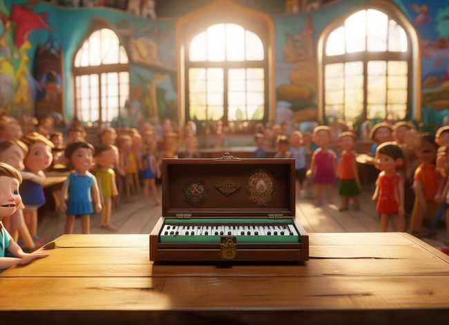 适合儿童故事比赛的背景音乐 适合小学生讲故事比赛的背景轻音乐