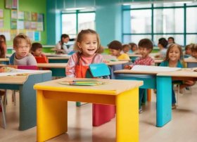 环保儿童学习桌品牌排行榜，最环保的儿童家具品牌排行榜