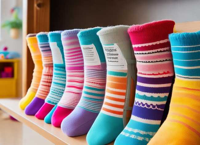 儿童袜子哪家好（儿童袜子哪家质量好）