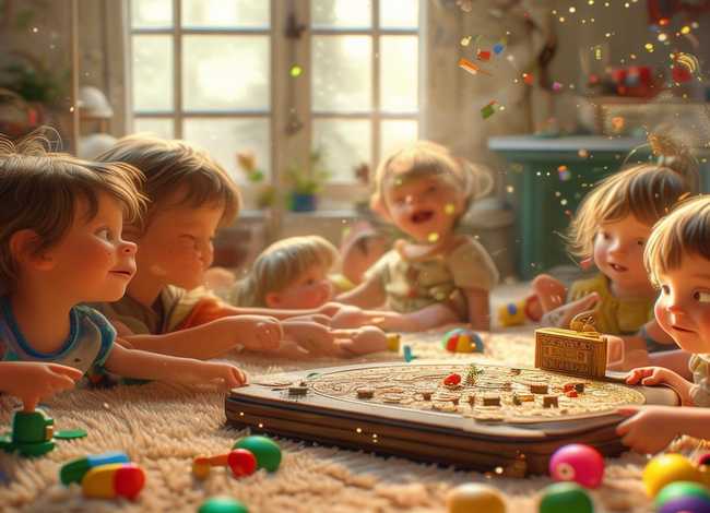 儿童故事的伴奏音乐 - 幼儿故事伴奏音乐