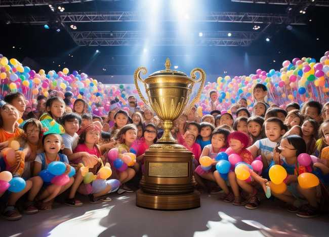 中国少儿故事大赛总决赛、中国少儿故事大赛总决赛时间