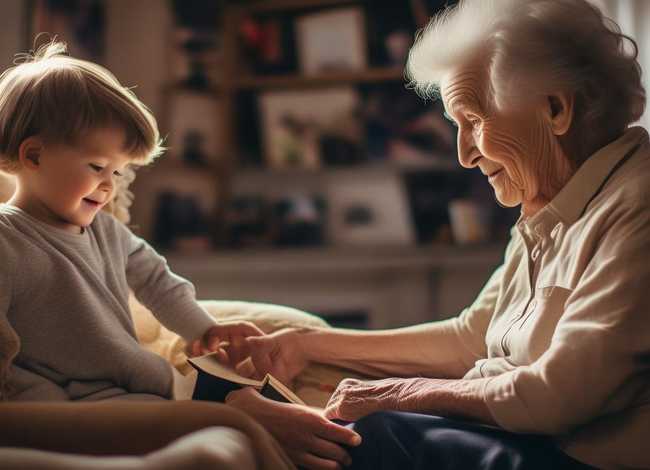 少儿孝顺父母的故事（少儿孝顺父母的故事简短）