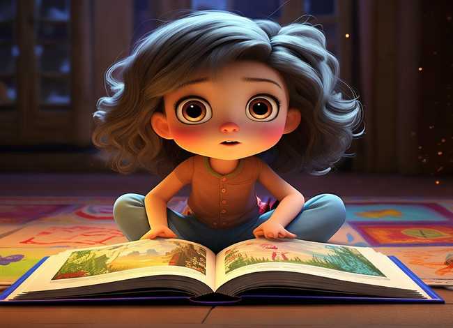 带有问题的儿童故事书、带问题的幼儿故事