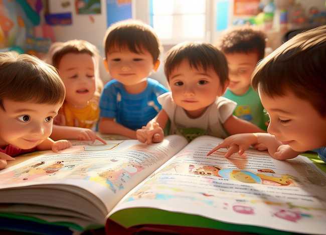 儿童拼音小故事大全 幼儿拼音故事大全