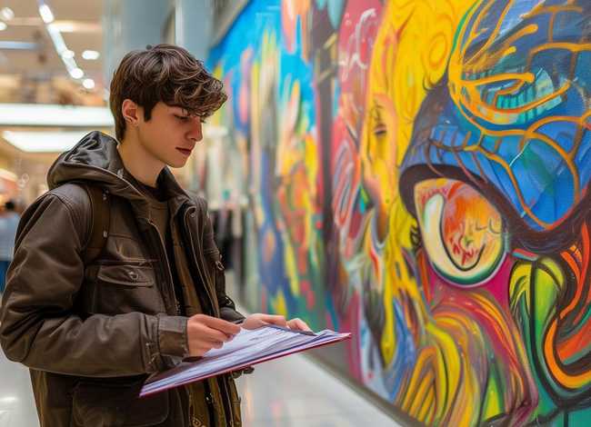 商场人物故事 商场人物故事简短