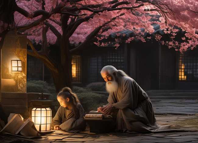 四字成语故事大全及解释 - 四字成语故事大全及解释图片