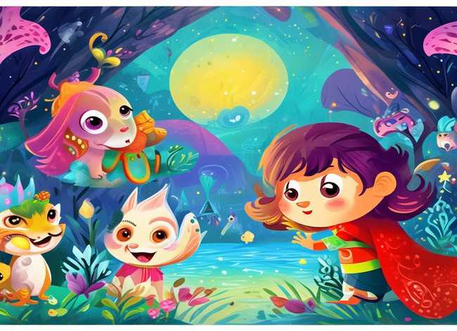 幼儿配音故事 适合配音的幼儿绘本故事