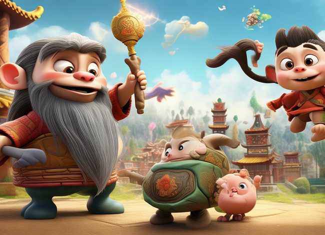 西游记有声书免费听 - 西游记有声书儿童版免费听