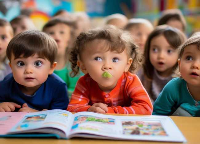 幼儿礼仪的故事 - 幼儿礼仪的故事大全