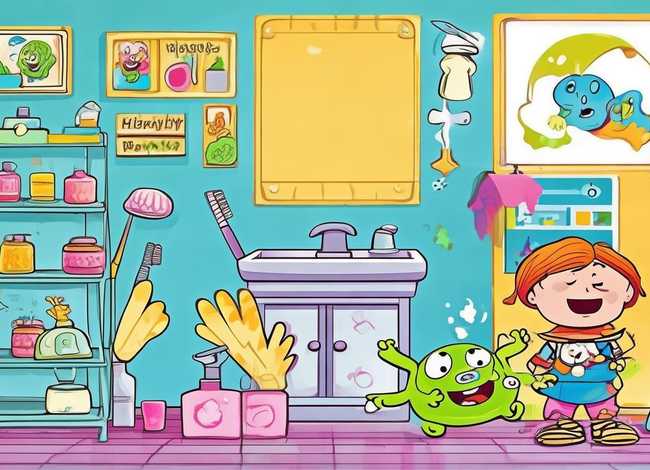 儿童讲卫生故事视频（讲卫生的故事视频）