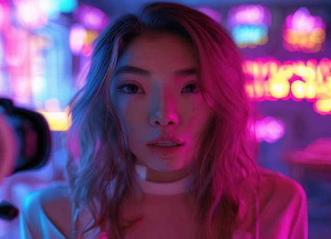 女主播的故事主题；女主播的故事主题歌