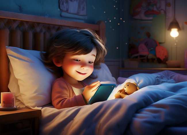 9岁睡前故事在线听，9岁睡前故事在线听书