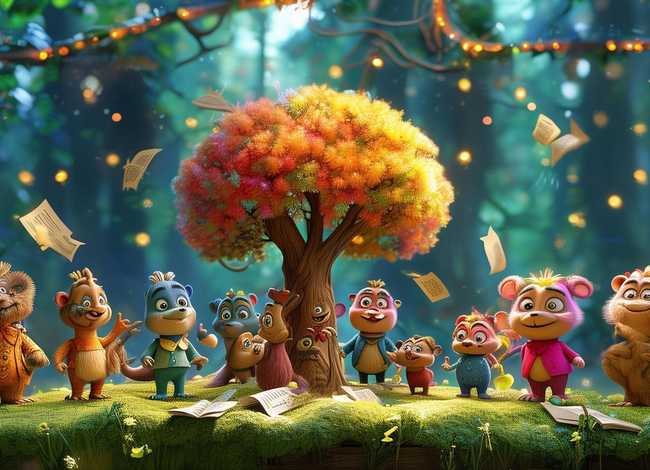 儿童寓言故事视频大全连续播放（少儿寓言故事视频大全）