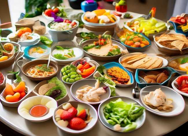 儿童营养餐的做法大全，儿童营养餐的做法大全0岁以上