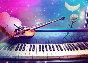 音乐小故事视频 - 音乐小故事视频大全