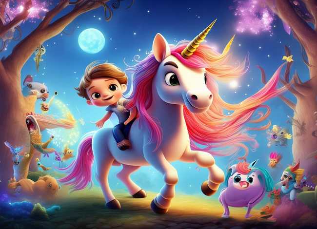 儿童节的童话；儿童节的童话有哪些