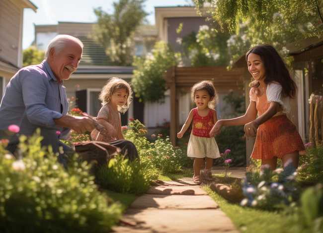 好邻居故事完整版（好邻居故事完整版视频）