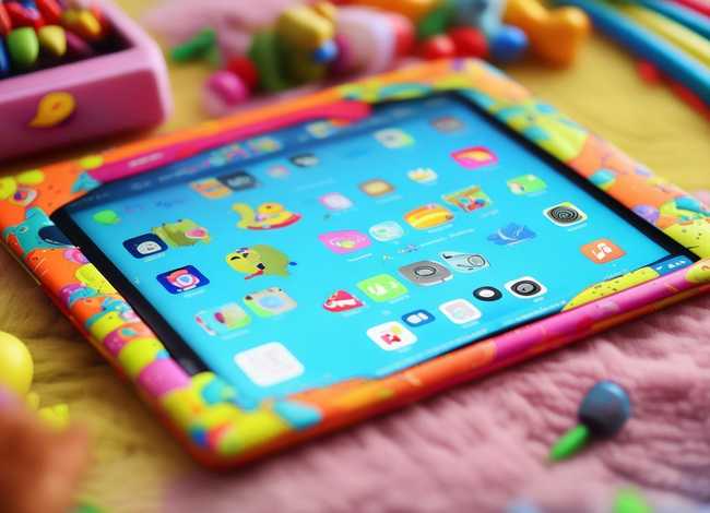 ipad儿童平板 儿童 ipad