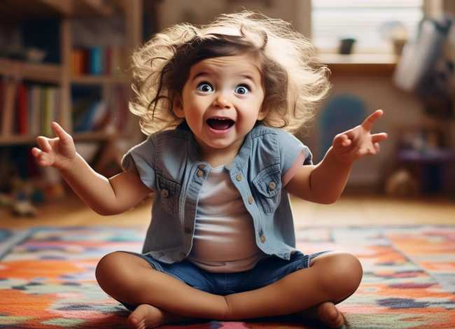 小朋友讲故事的动作；小朋友讲故事的动作视频