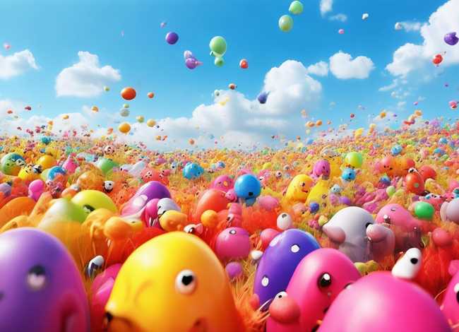 蒲公英孩子的故事，蒲公英的孩子绘本故事