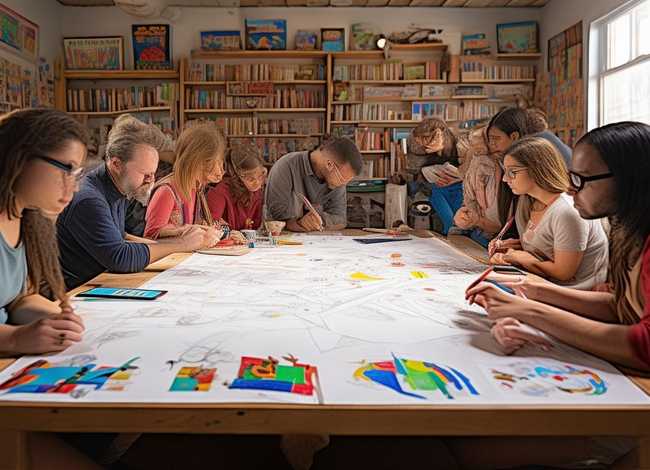 管理故事绘本（管理故事绘本怎么做）