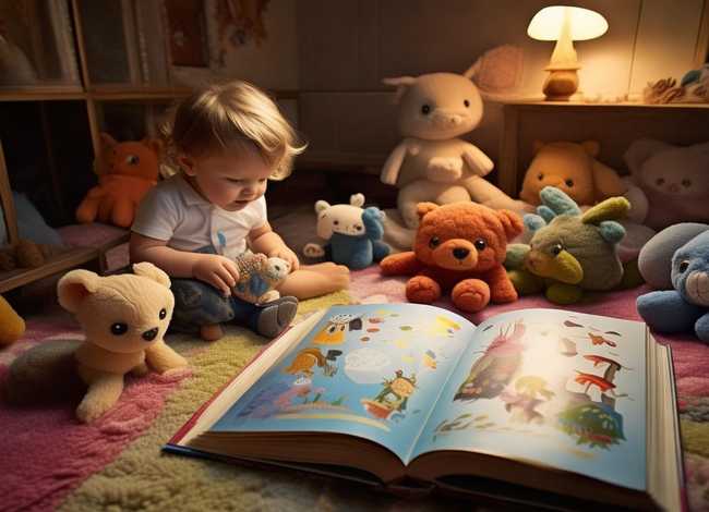 儿童故事动物童话故事 - 儿童睡前童话故事动物故事