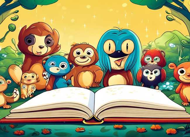 少儿动物故事大全、少儿动物故事大全视频