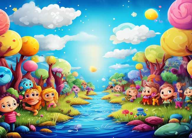 儿童小故事视频短篇大全集、小儿故事视频大全100首